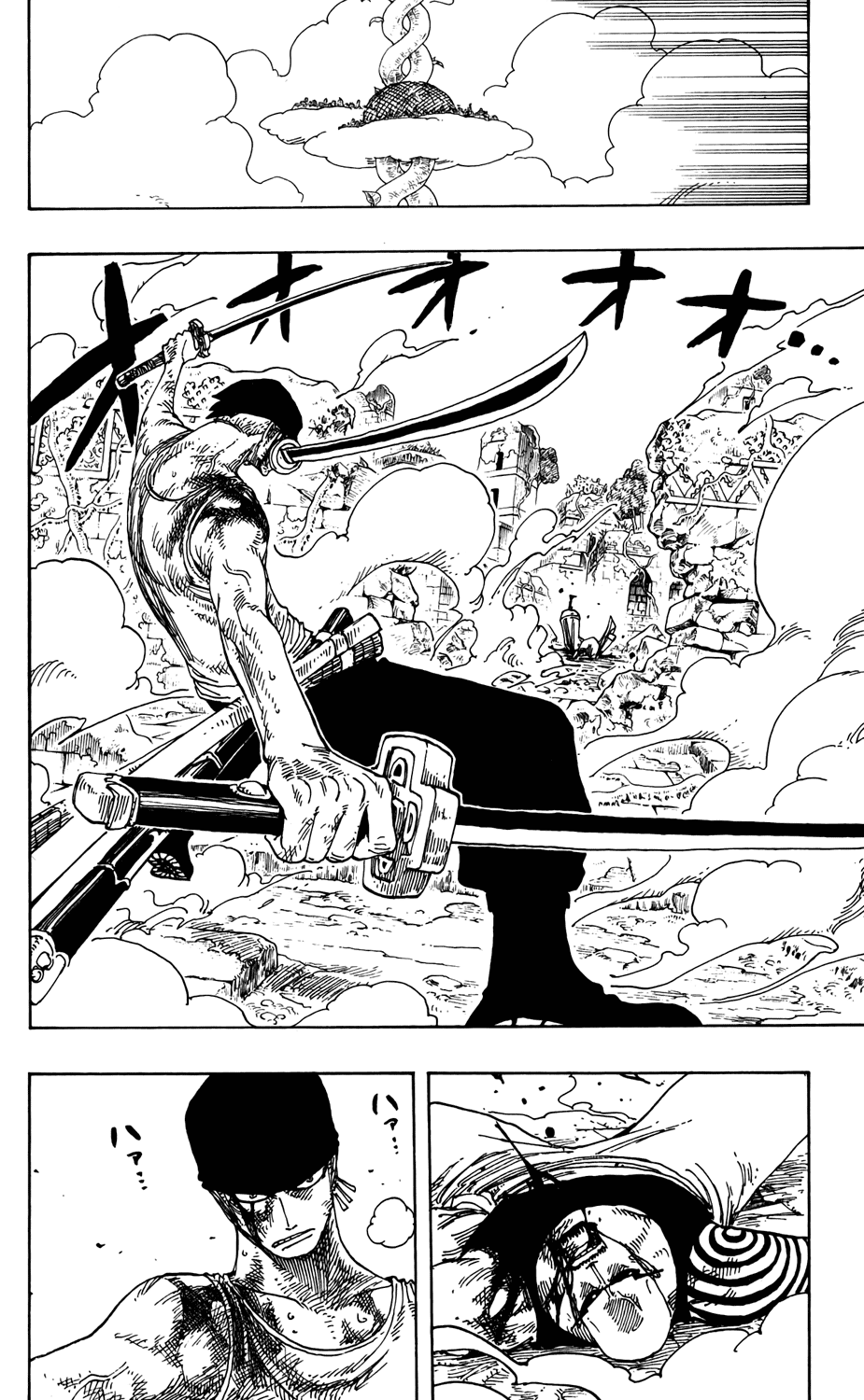 One Piece, Chapter 272 image 14